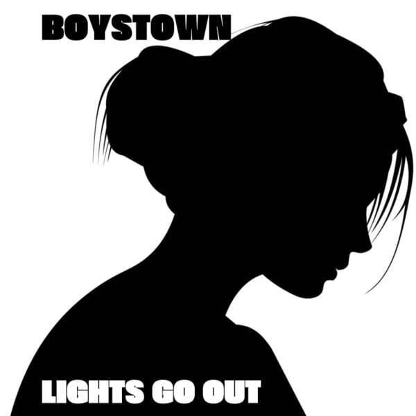 Cover art for Lights Go Out